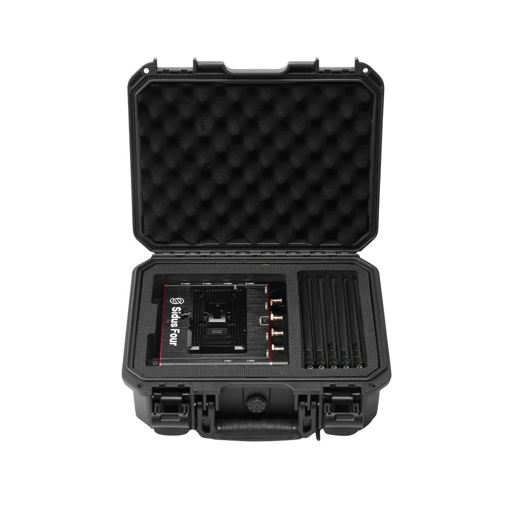 Aputure Sidus Four - APUTURE | Bellalite Aputure Sidus Four - APUTURE | Bellalite