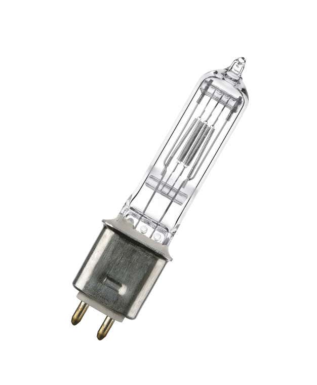 Studiolampa 64678 800W 230V - Osram | Bellalite Studiolampa 64678 800W 230V - Osram | Bellalite