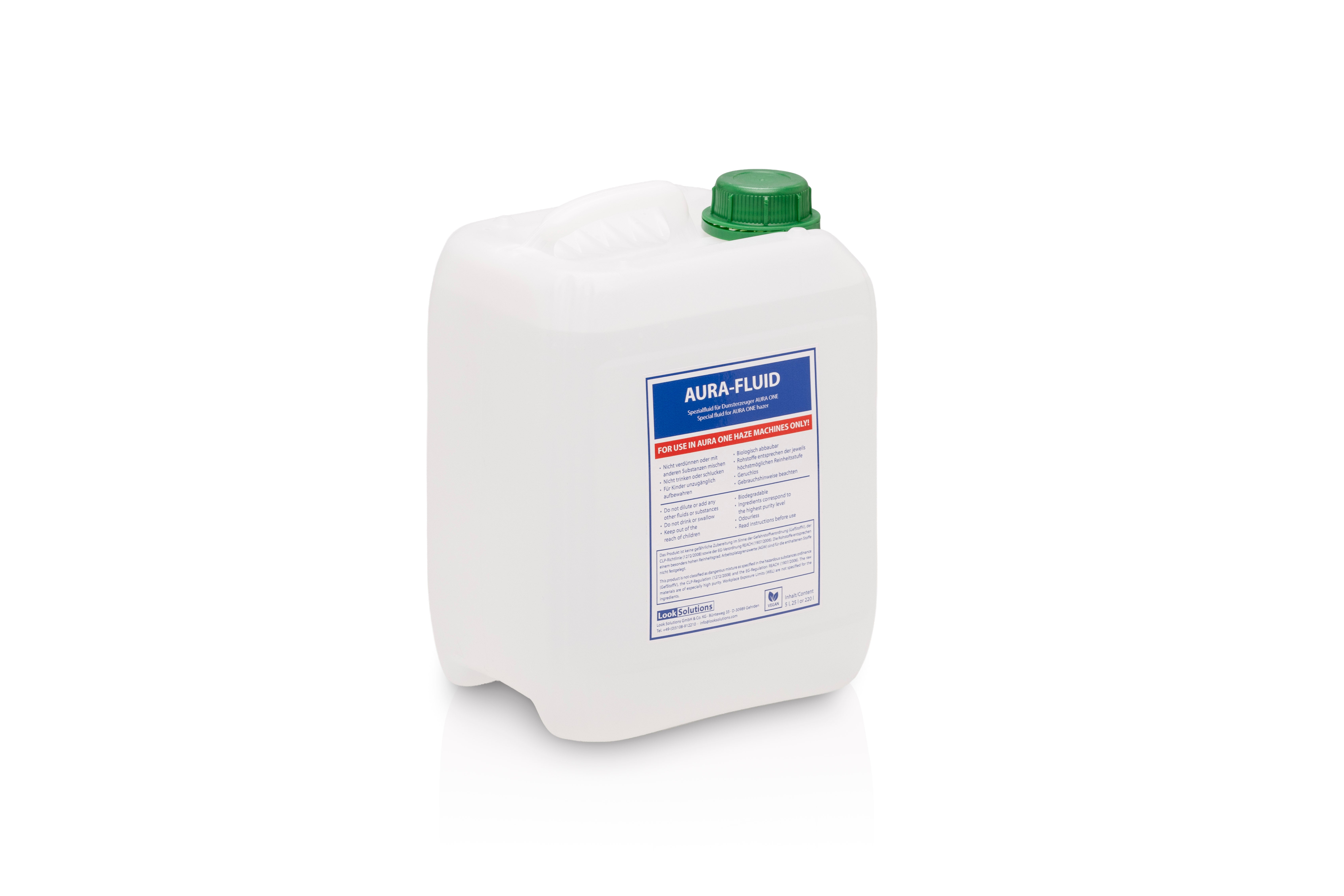 Look Solutions Aura-Fluid - Look Solutions | Bellalite