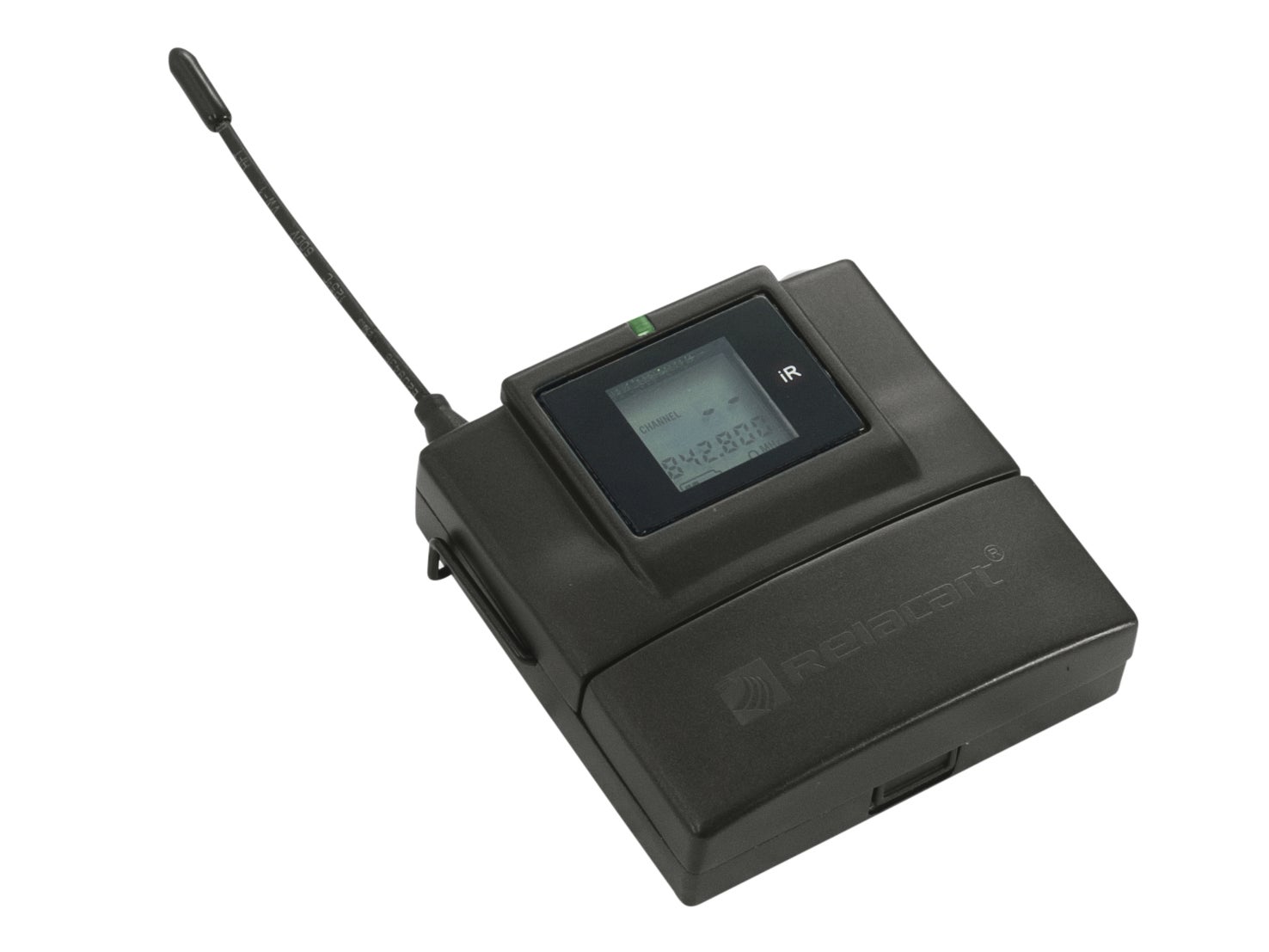 Sändare T-31  Bodypack for HR-31S with Headset - Relacart | Bellalite