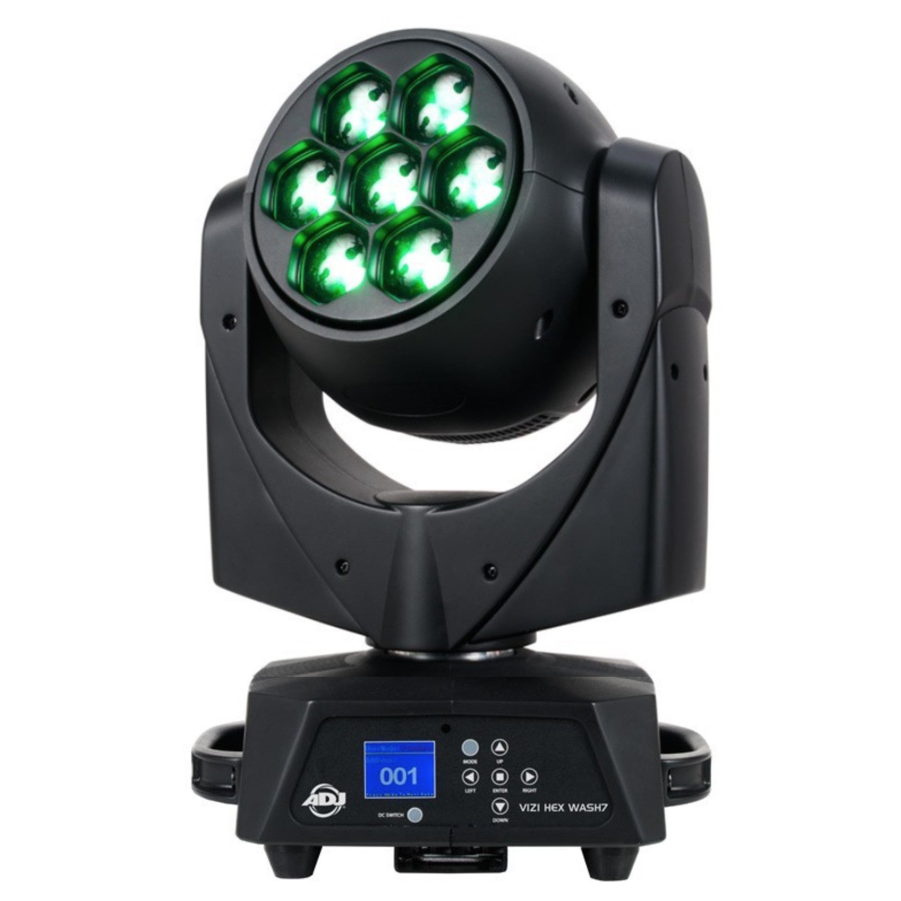 Vizi Hex Wash 7  - ADJ Select | Bellalite