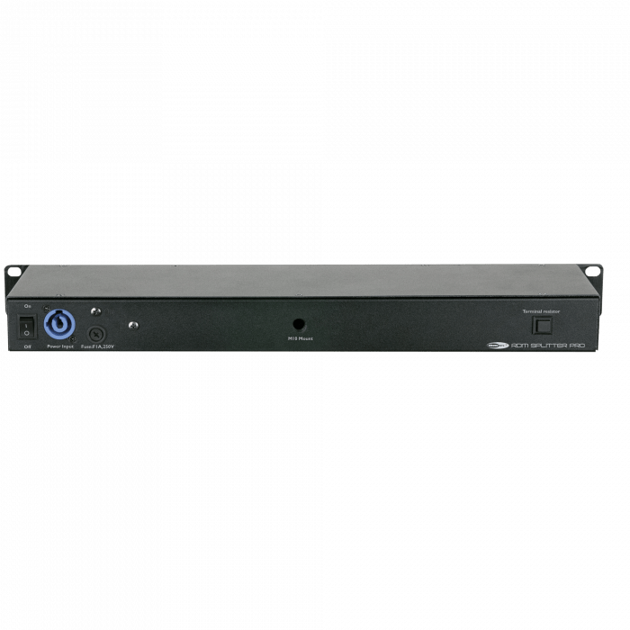 RDM SPLITTER PRO 3-pin & 5-pin XLR - Showtec | Bellalite