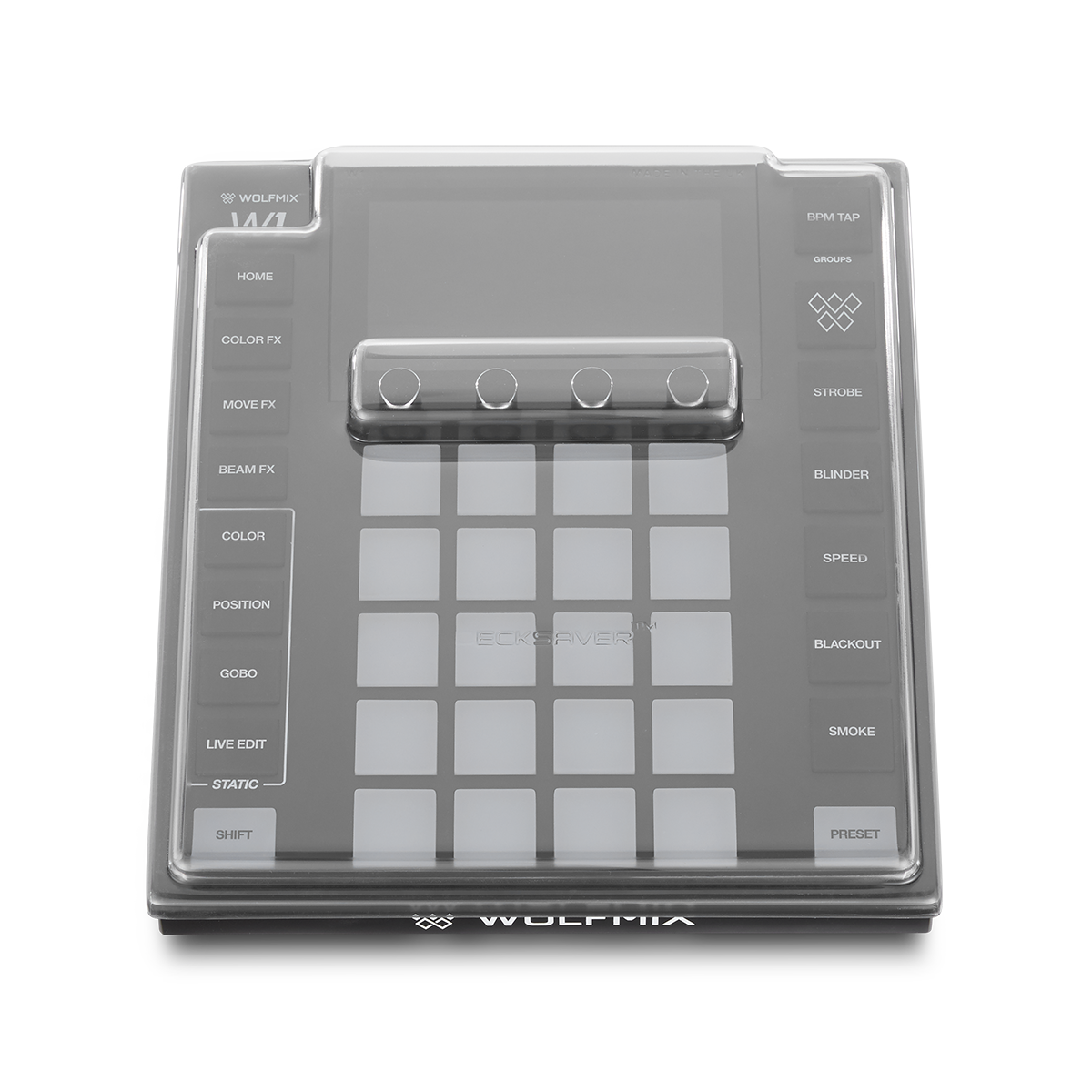 Decksaver Wolfmix W1  - Decksaver | Bellalite
