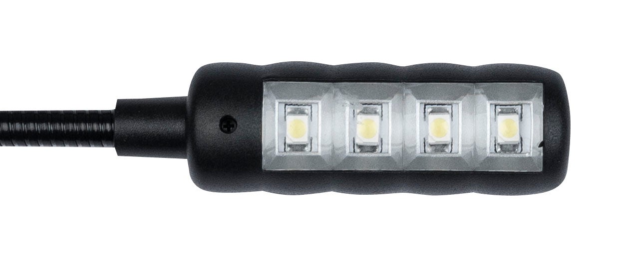 GooseLight USB Vit LED - Showgear | Bellalite