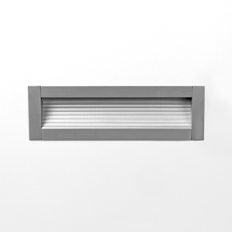 Aluminiumprofil S-Line Wave, 5m Alu - PROLED | Bellalite
