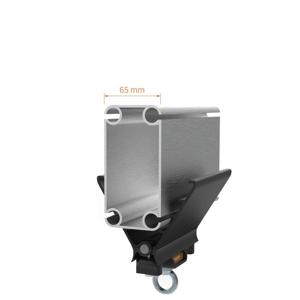 Shark Keder Clamp M10 / M12 WLL 200KG - Admiral Staging | Bellalite