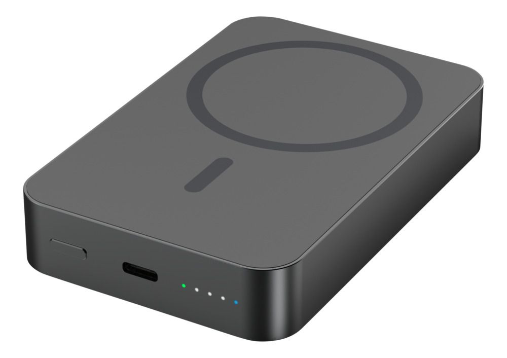 Ansmann Powerbank 10000 mAh PB115PD MagSafe  - Ansmann | Bellalite