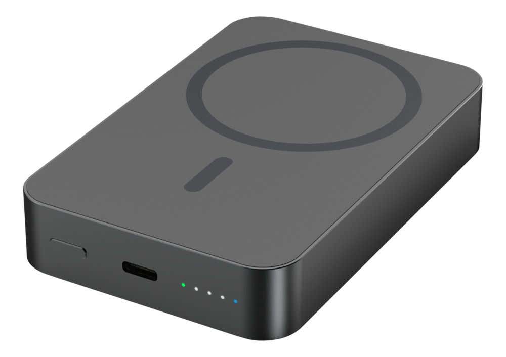 Ansmann Powerbank 10000 mAh PB115PD MagSafe - Ansmann | Bellalite Ansmann Powerbank 10000 mAh PB115PD MagSafe - Ansmann | Bellalite