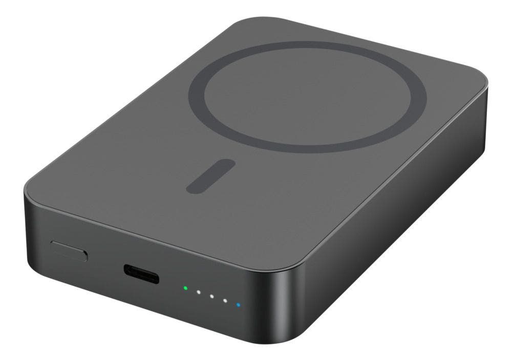 Ansmann Powerbank 10000 mAh PB115PD MagSafe - Ansmann | Bellalite Ansmann Powerbank 10000 mAh PB115PD MagSafe - Ansmann | Bellalite