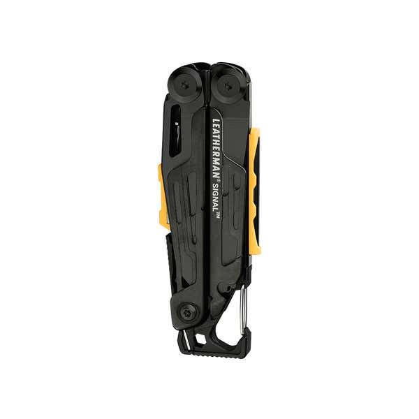 Leatherman Signal Svart - Leatherman | Bellalite Leatherman Signal Svart - Leatherman | Bellalite