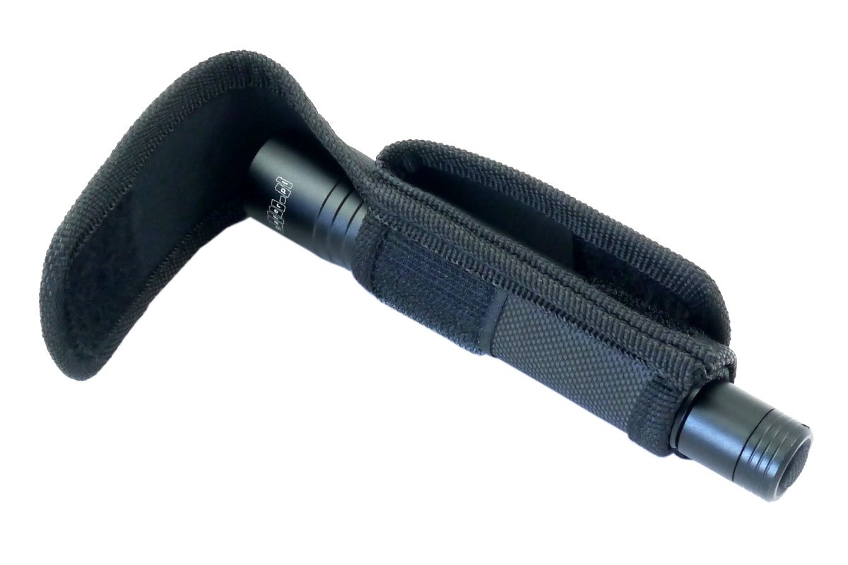 gafer.pl Flashlight Belt Holder Svart - Gafer.pl | Bellalite