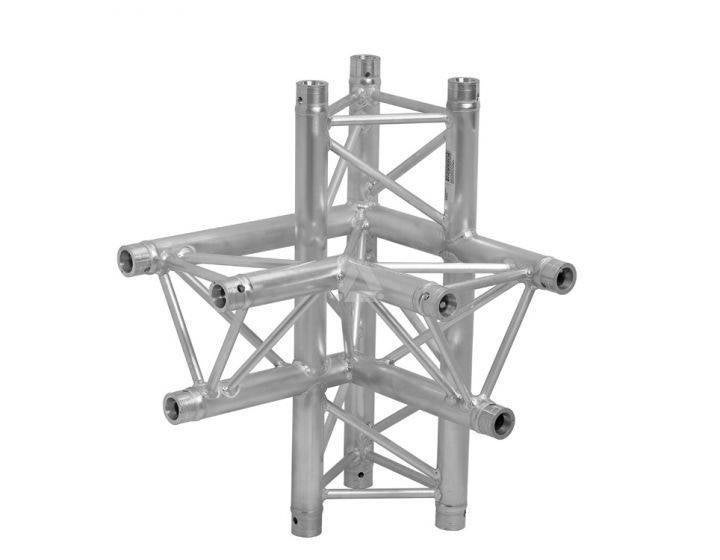 Prolyte 3-kant tross X30D 4-Way - Prolyte | Bellalite