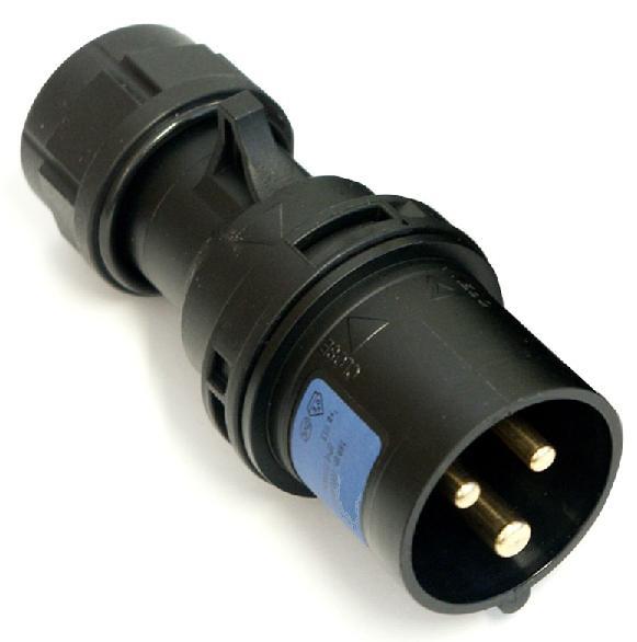 CEE 16A 3-Pol Kabelhane - ABL | Bellalite