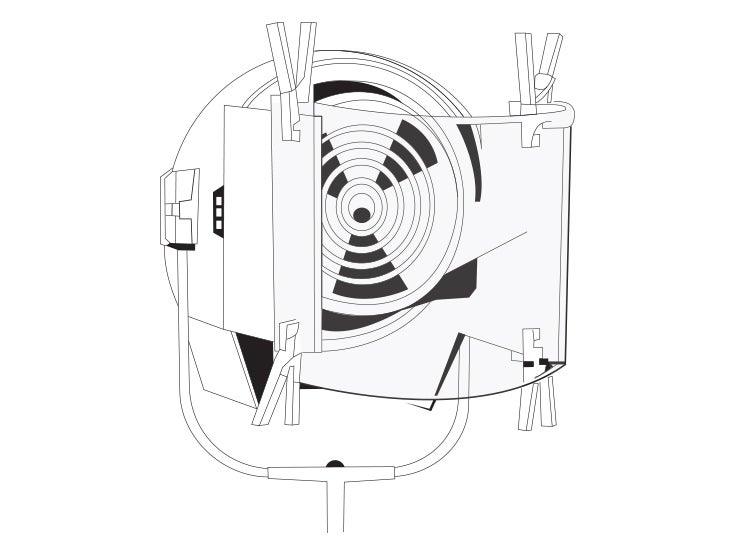 Polarizing Filter - Rosco | Bellalite