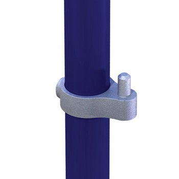 Pipeclamp Gate Hinge - Doughty | Bellalite