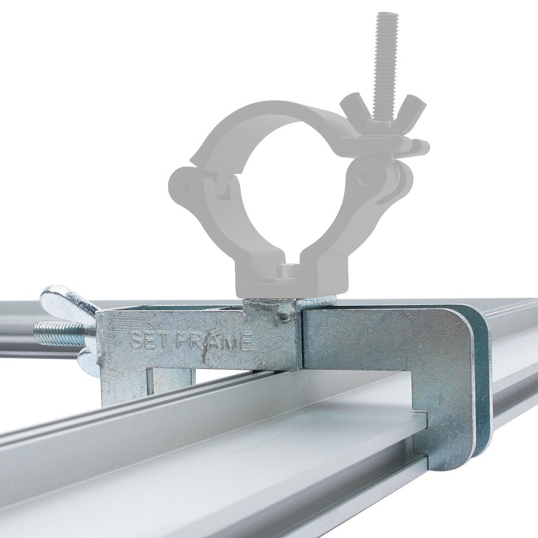 Wentex SET Frame - Connection Bracket  - Wentex | Bellalite