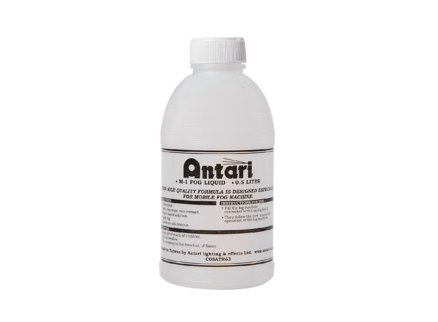 Antari FLM-05 Smoke Fluid - Antari | Bellalite