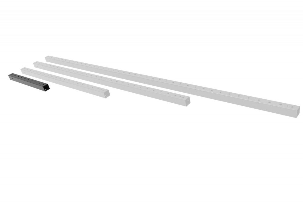 Freedom Profile 50cm Svart - Admiral Staging | Bellalite