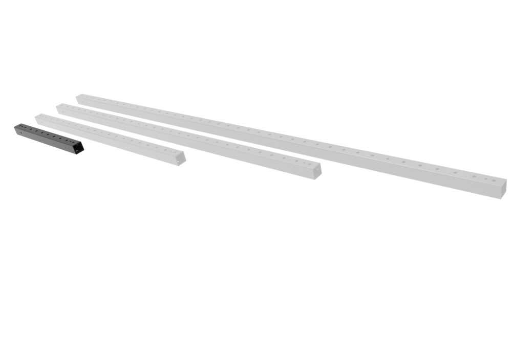 Freedom Profile 50cm Svart - Admiral Staging | Bellalite Freedom Profile 50cm Svart - Admiral Staging | Bellalite