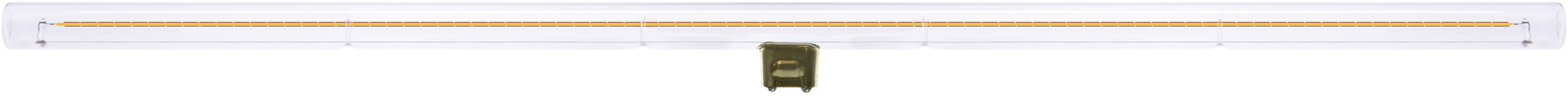 Segula Linear Line LED Linear Lamp S14s 1000mm Klar S14d 6W 520lm 2200K - Segula | Bellalite