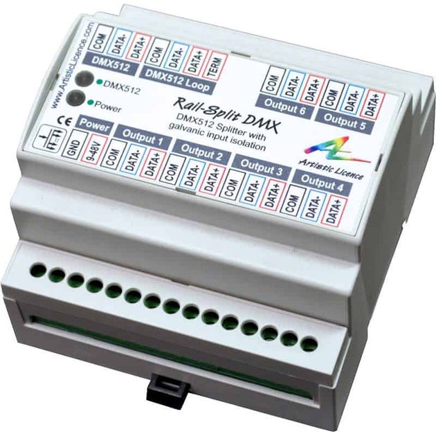 Artistic Licence Rail-Split - Artistic Licence | Bellalite Artistic Licence Rail-Split - Artistic Licence | Bellalite