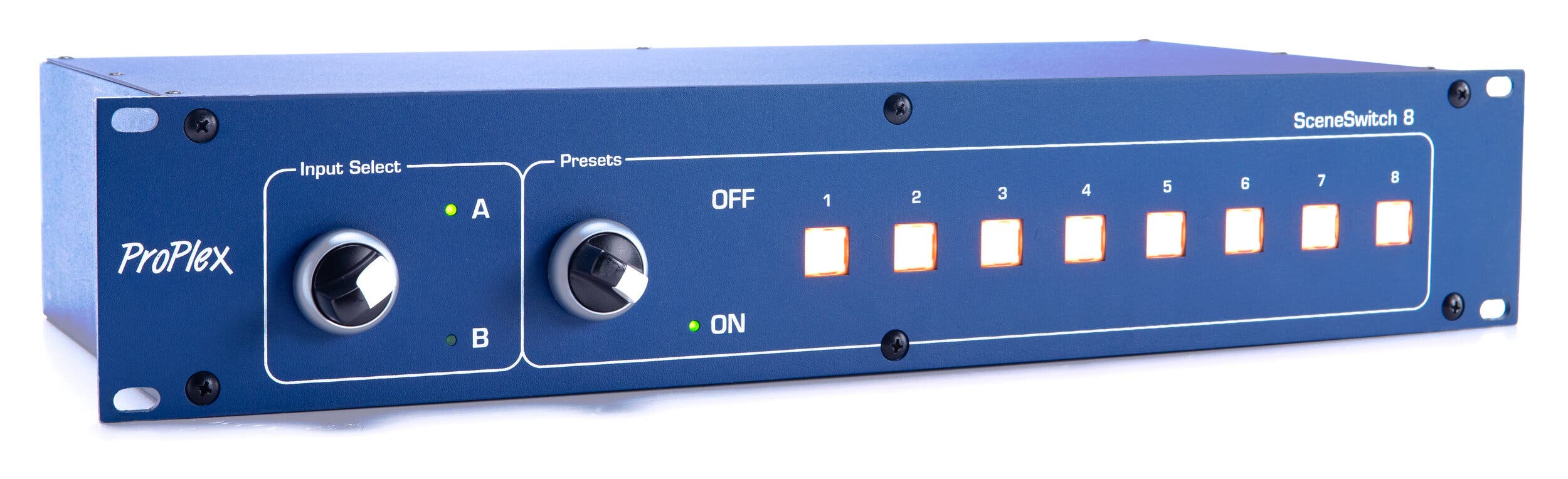 SCENESWITCH 8 - ProPlex | Bellalite SCENESWITCH 8 - ProPlex | Bellalite