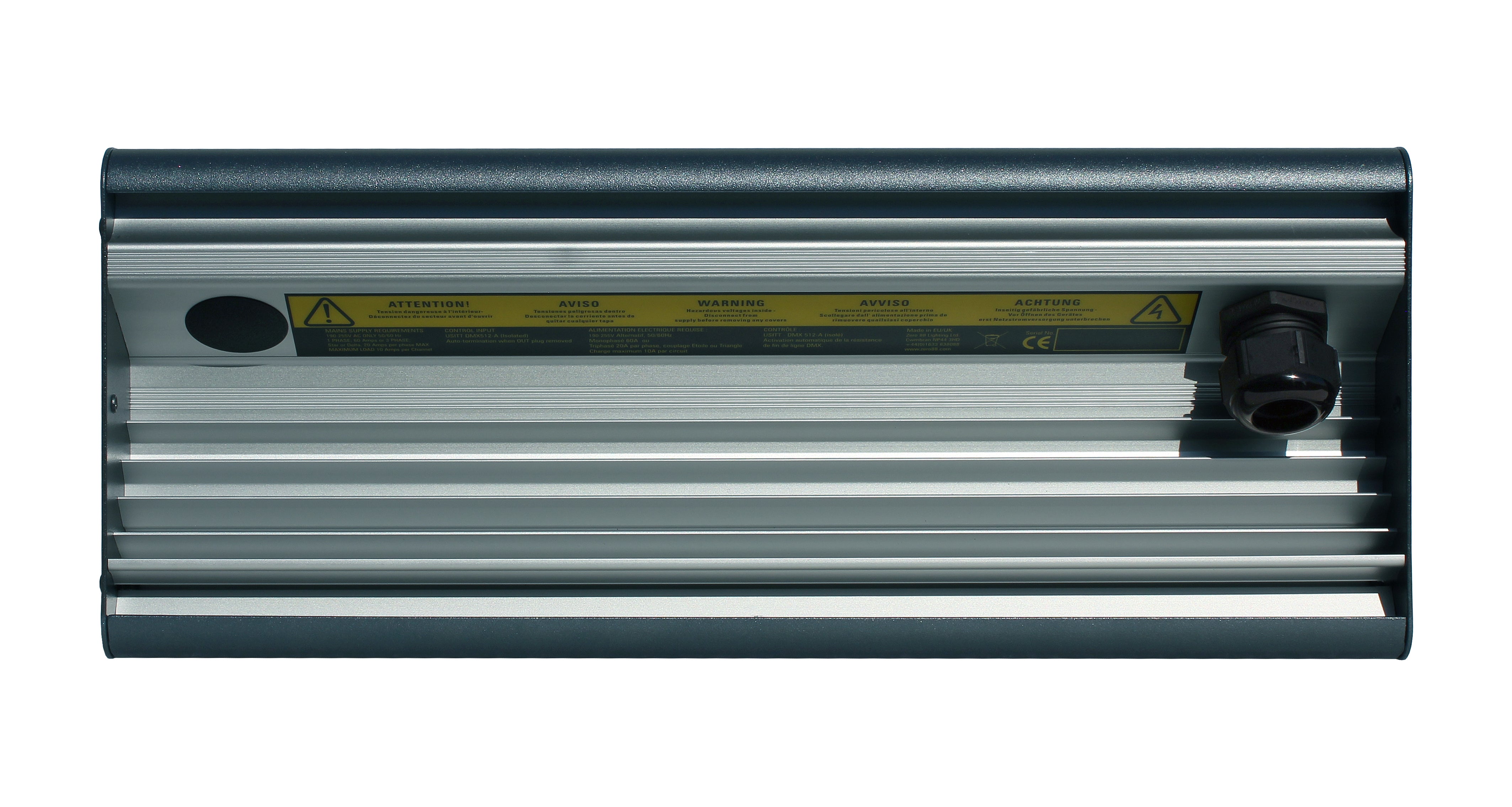 Zero88 Betapack 4 12 x Schuko - Vari-Lite | Bellalite