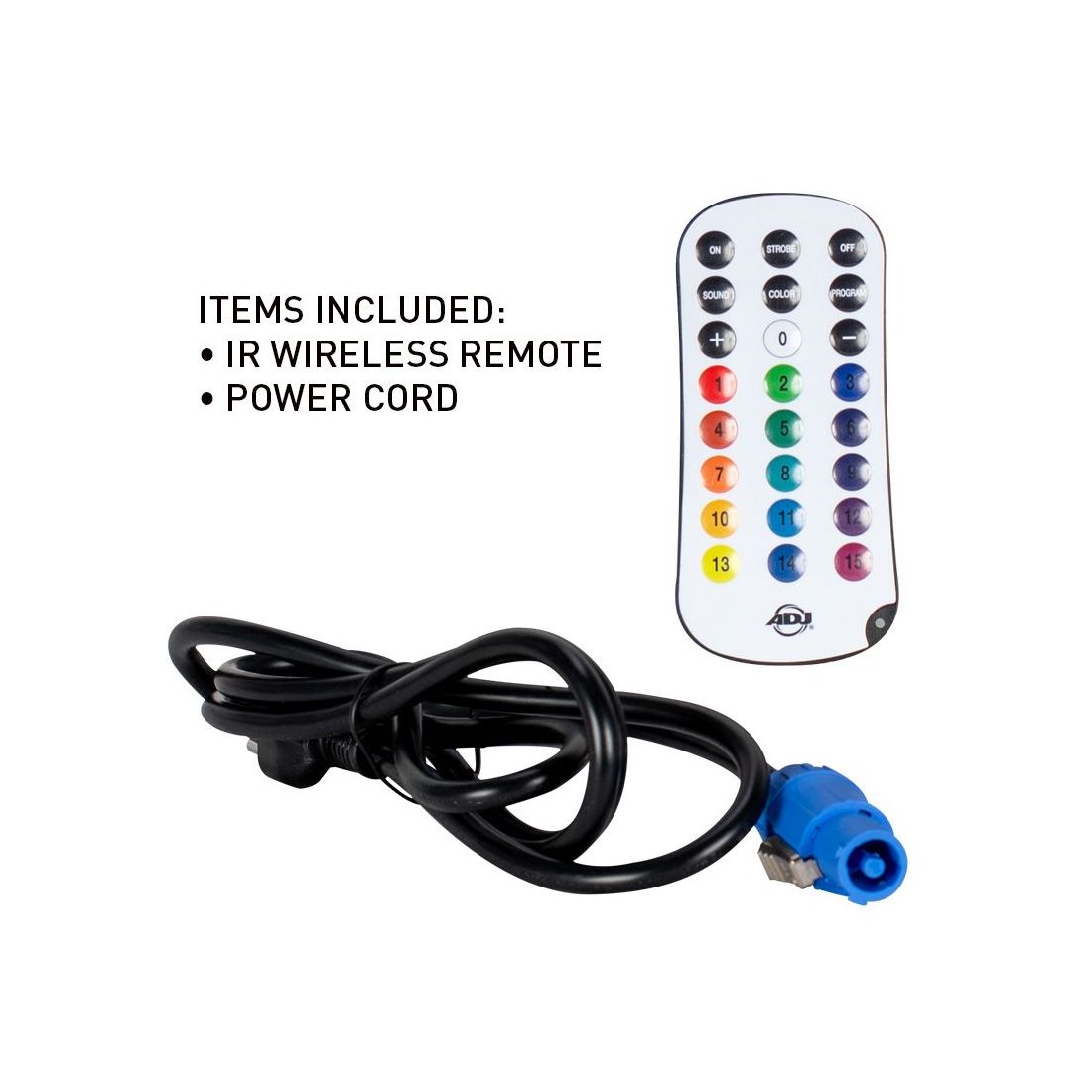 Ultra Bar UBL6H  - ADJ | Bellalite