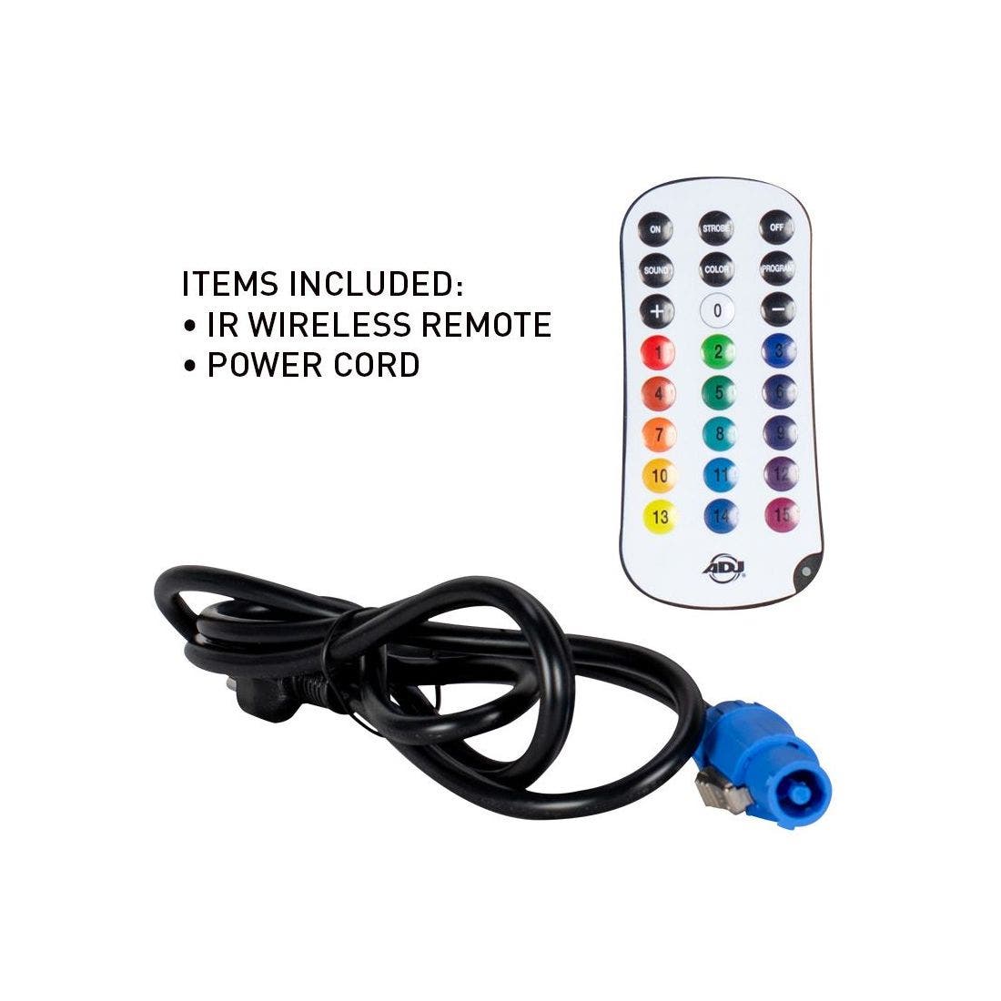 Ultra Bar UBL6H - ADJ | Bellalite Ultra Bar UBL6H - ADJ | Bellalite