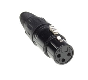 Admiral 3-pin XLR Hona, 5st - Admiral Staging | Bellalite