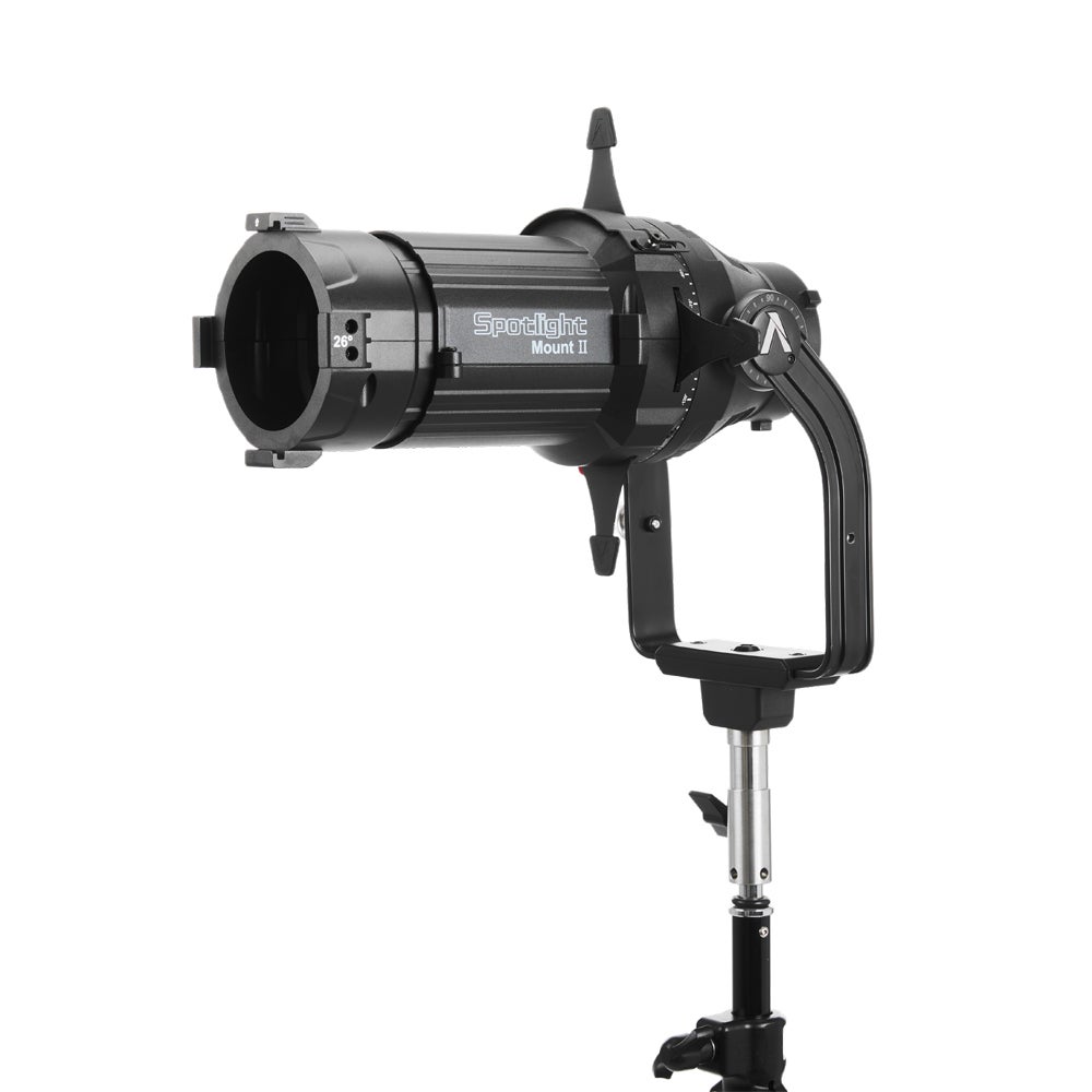 Aputure Spotlight Mount II 26° Kit  - APUTURE | Bellalite