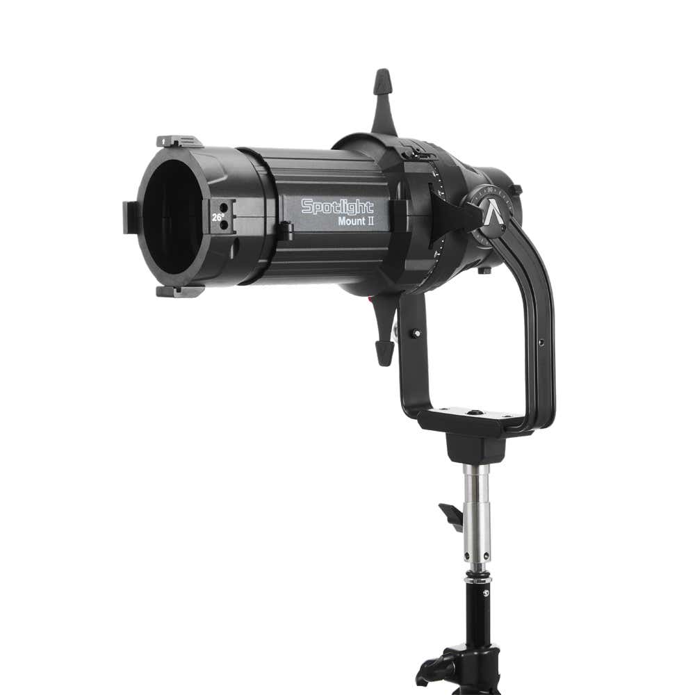 Aputure Spotlight Mount II 26° Kit - APUTURE | Bellalite Aputure Spotlight Mount II 26° Kit - APUTURE | Bellalite