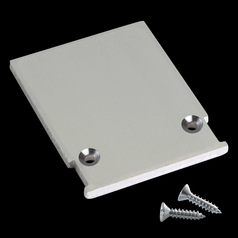 Ändstycke Square M-Line Low - PROLED | Bellalite