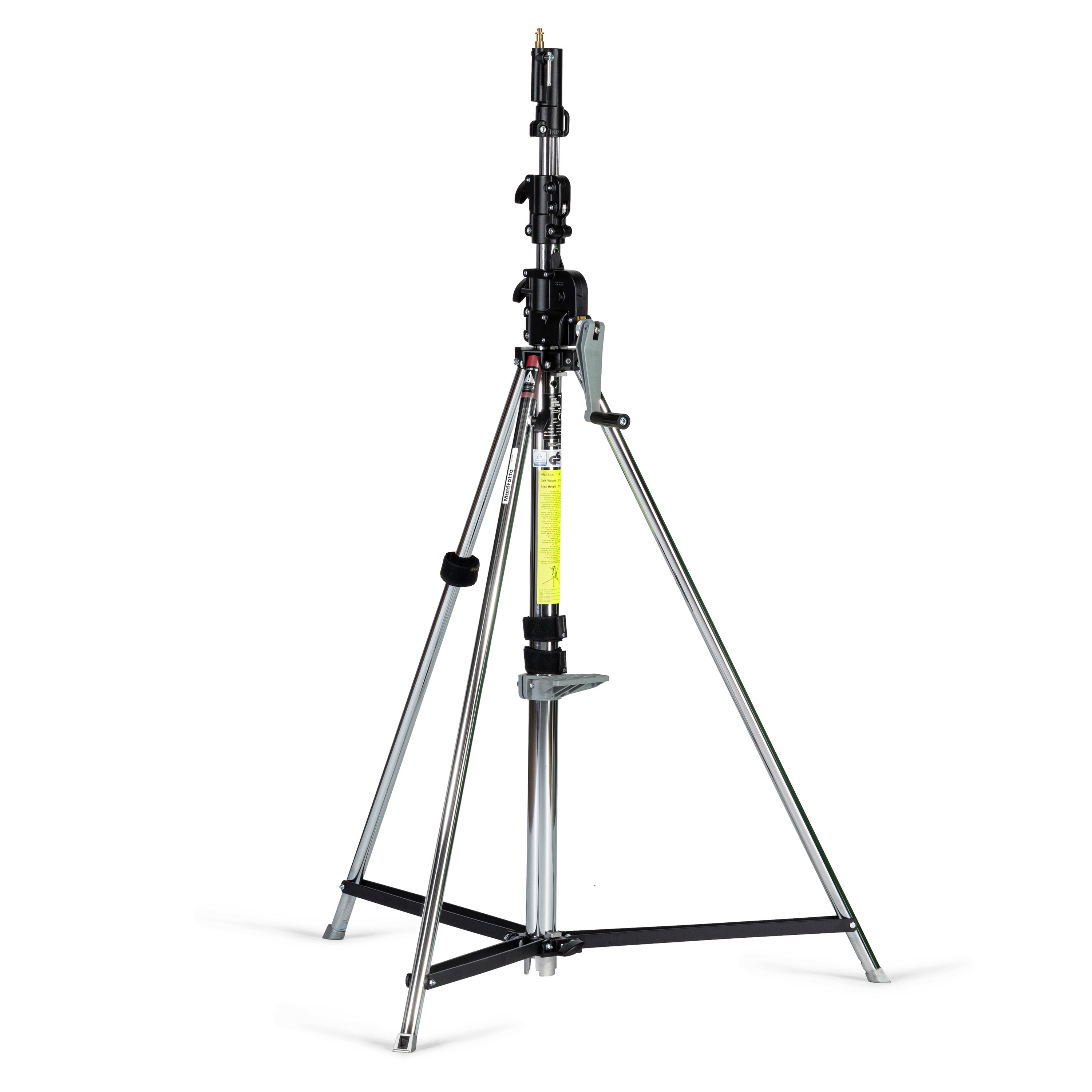 Manfrotto 087NW Steel Wind Up Stand - Manfrotto | Bellalite
