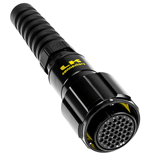 LK Audio Multipin 37-Pol Kabelhona - LK Connectors | Bellalite