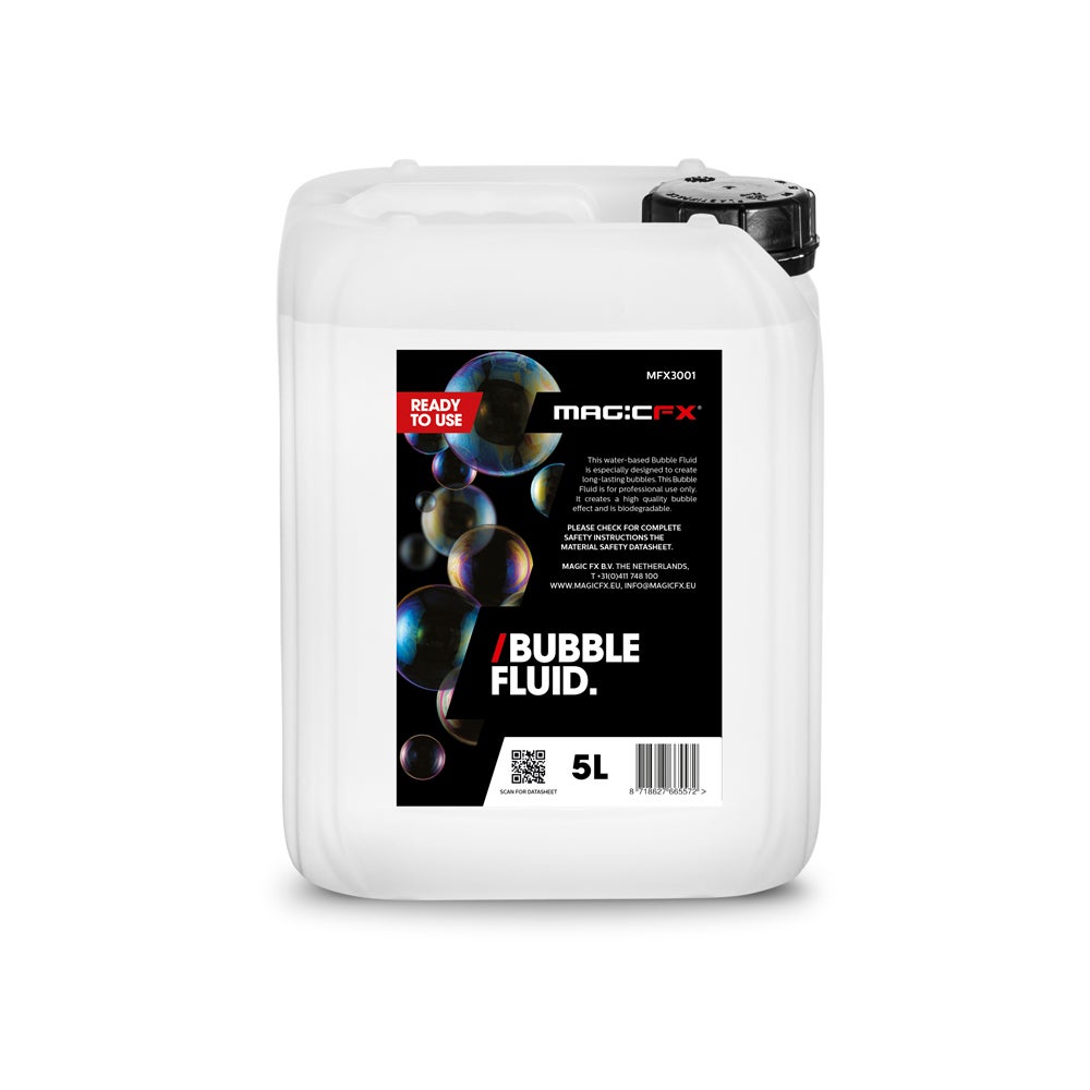 MAGICFX® Pro Bubble Fluid - Ready To Use - MagicFX | Bellalite