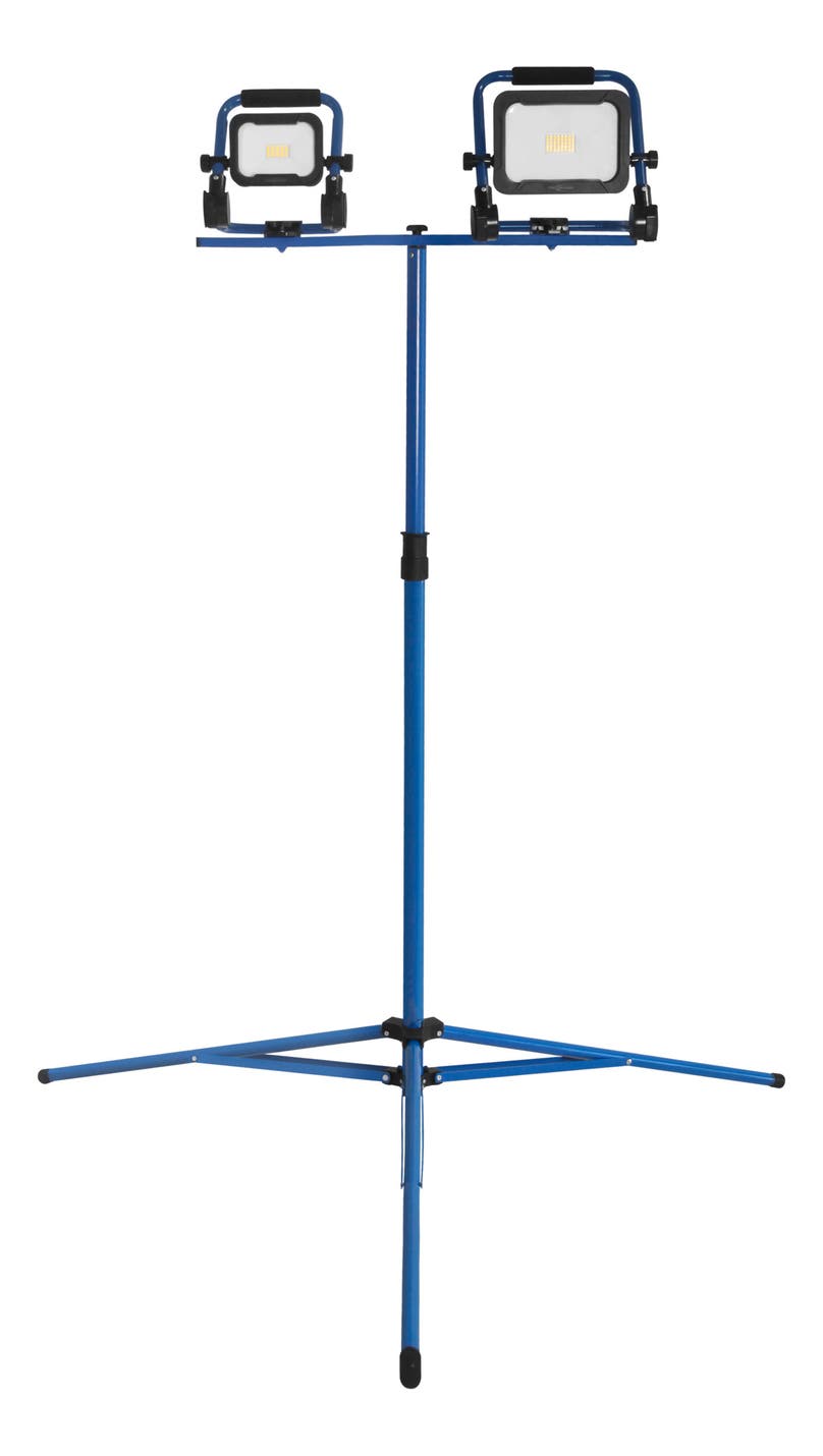 Stativ för ANSMANN Arbetslampor Universal stand for 1-2 work floodlights - Ansmann | Bellalite Stativ för ANSMANN Arbetslampor Universal stand for 1-2 work floodlights - Ansmann | Bellalite