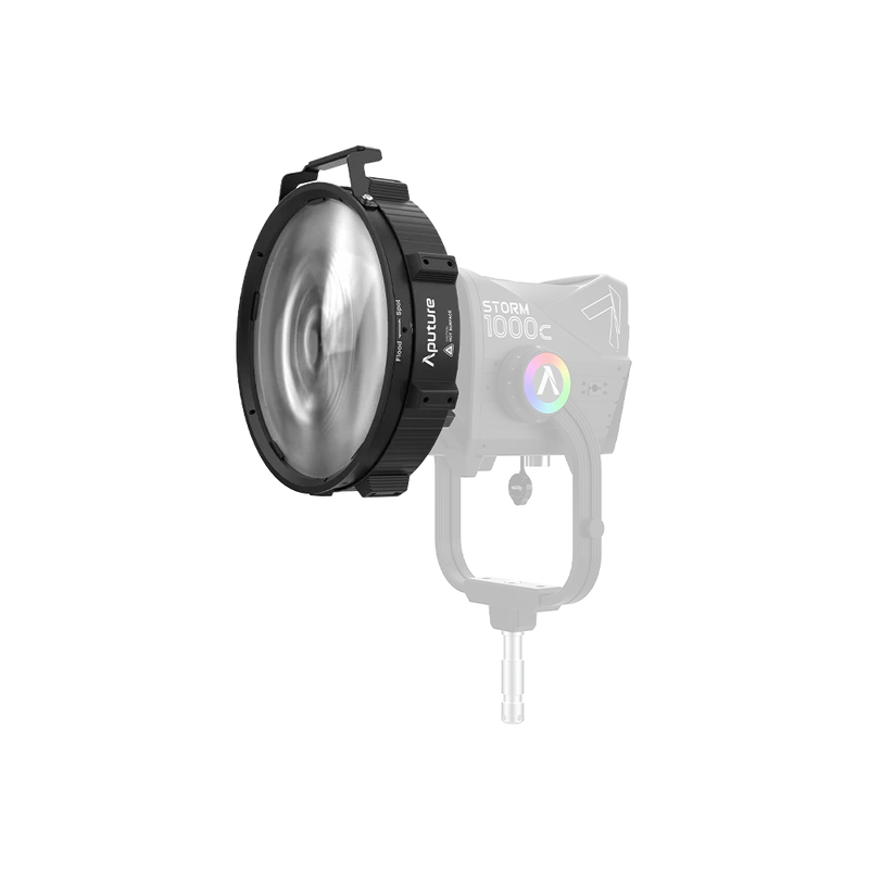 Aputure CF12 Compact Fresnel  - APUTURE | Bellalite