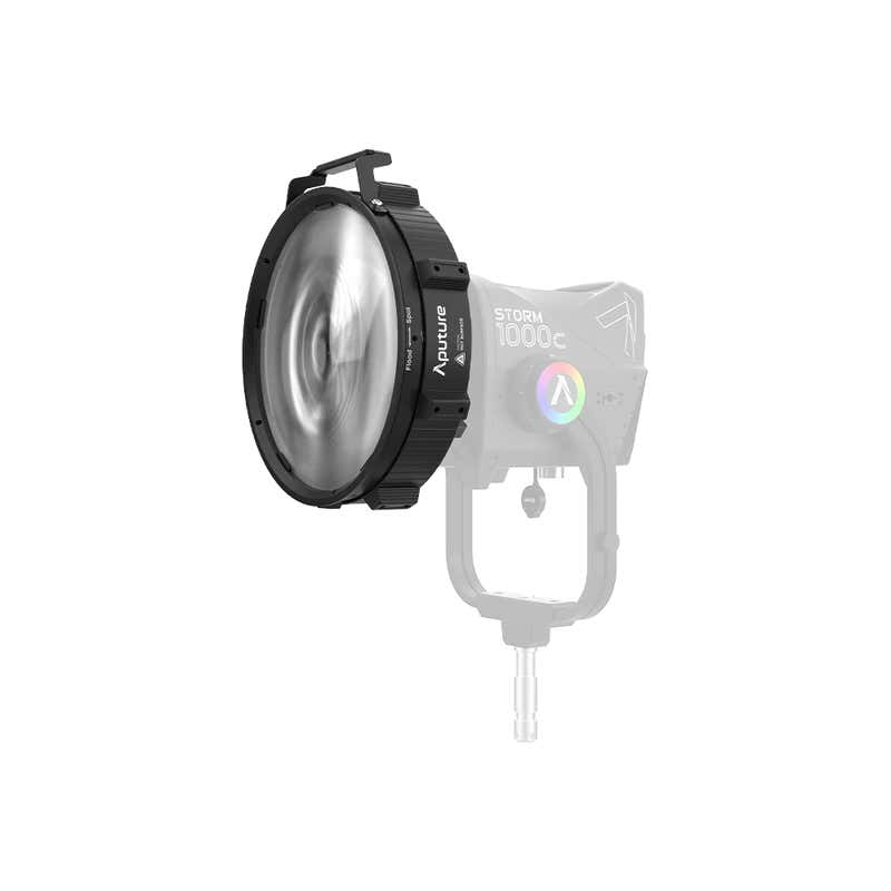 Aputure CF12 Compact Fresnel - APUTURE | Bellalite Aputure CF12 Compact Fresnel - APUTURE | Bellalite