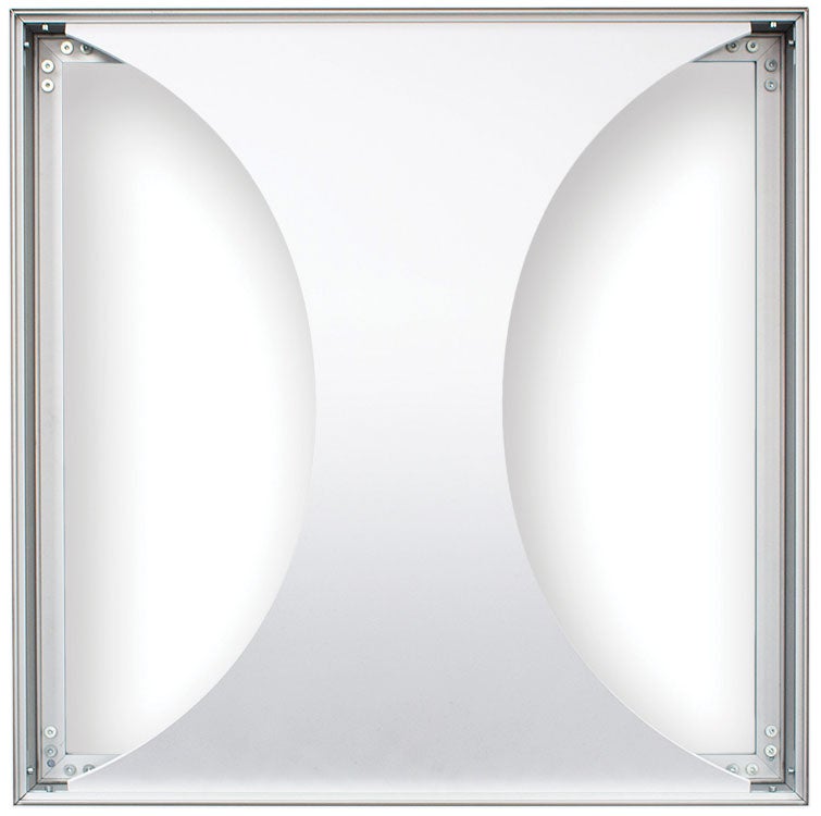 Wentex SET Frame - 3D Deco Panel Venturi Closed  - Wentex | Bellalite