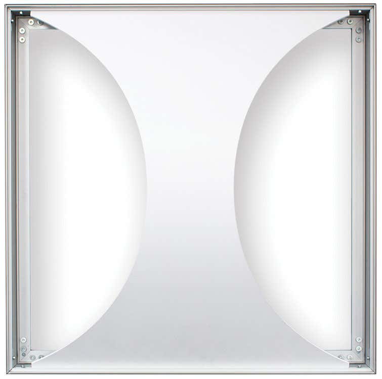 Wentex SET Frame - 3D Deco Panel Venturi Closed - Wentex | Bellalite Wentex SET Frame - 3D Deco Panel Venturi Closed - Wentex | Bellalite