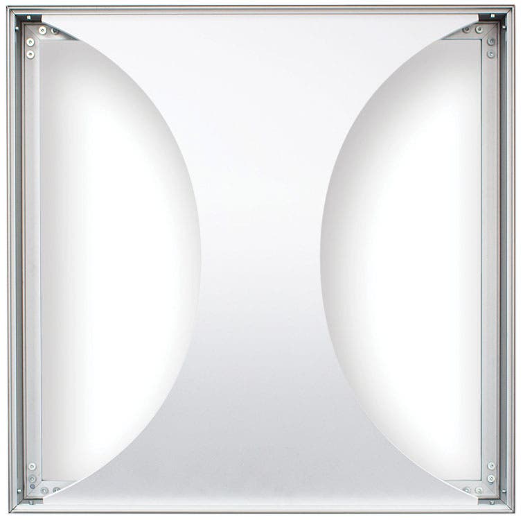 Wentex SET Frame - 3D Deco Panel Venturi Closed - Wentex | Bellalite Wentex SET Frame - 3D Deco Panel Venturi Closed - Wentex | Bellalite