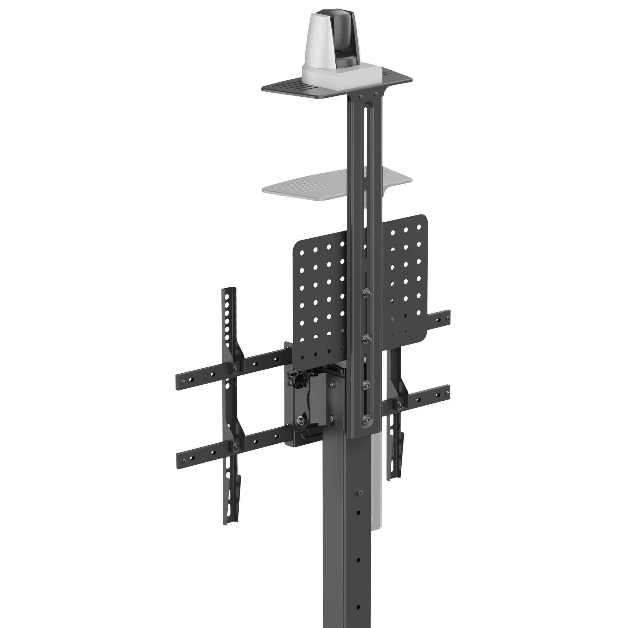 Golvstativ Flatscreen Trolley 9 37" - 70" - Showgear | Bellalite Golvstativ Flatscreen Trolley 9 37" - 70" - Showgear | Bellalite
