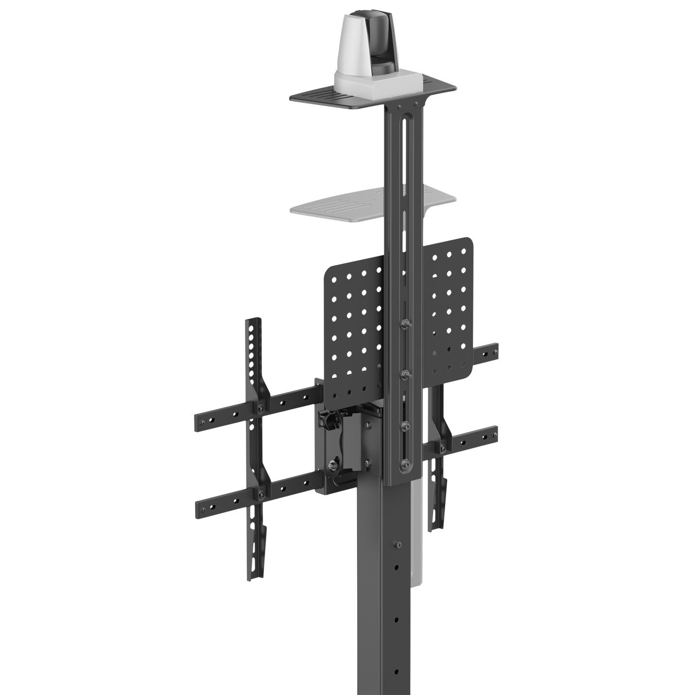 Golvstativ Flatscreen Trolley 9 37" - 70" - Showgear | Bellalite Golvstativ Flatscreen Trolley 9 37" - 70" - Showgear | Bellalite