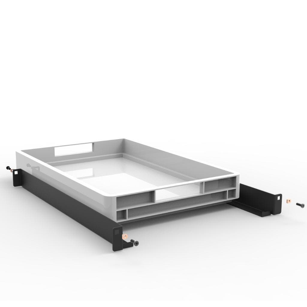 Admiral Plastic Crate Set - Admiral Staging | Bellalite Admiral Plastic Crate Set - Admiral Staging | Bellalite