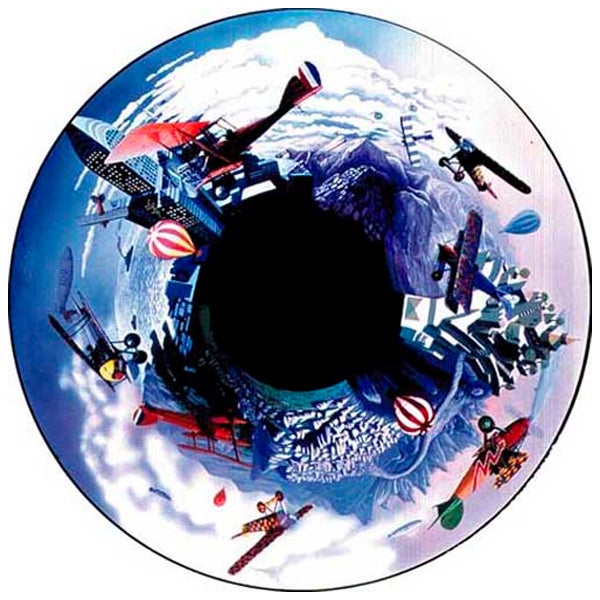 OPTI 6" Wheel Push-On - OPTI Kinetics | Bellalite