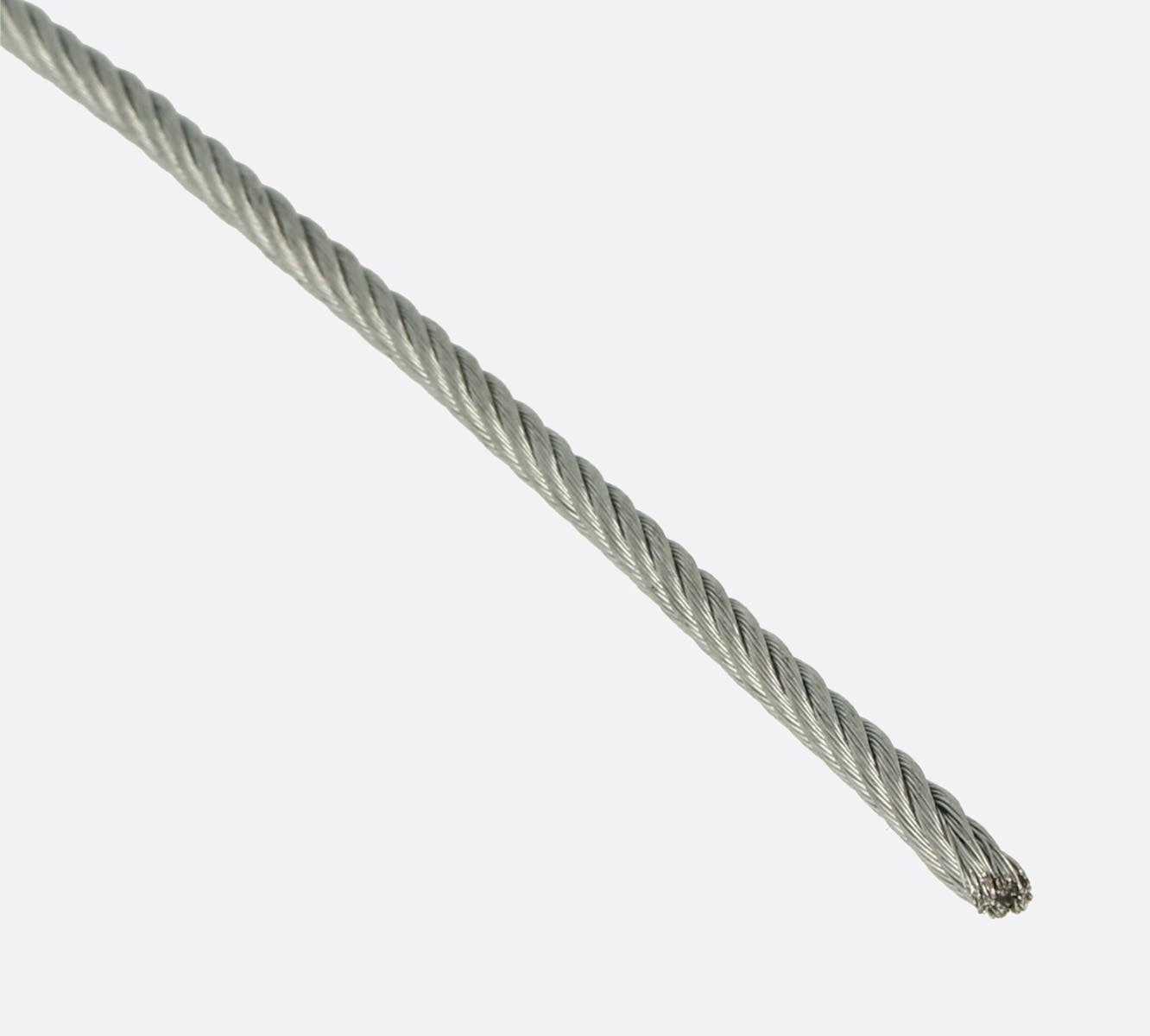 Doughty Flexible Wire Rope 100m x 7mm - Doughty | Bellalite Doughty Flexible Wire Rope 100m x 7mm - Doughty | Bellalite