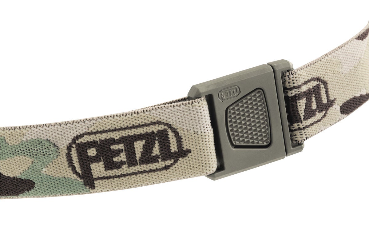 Petzl Tactikka® +RGB Camo - Petzl | Bellalite