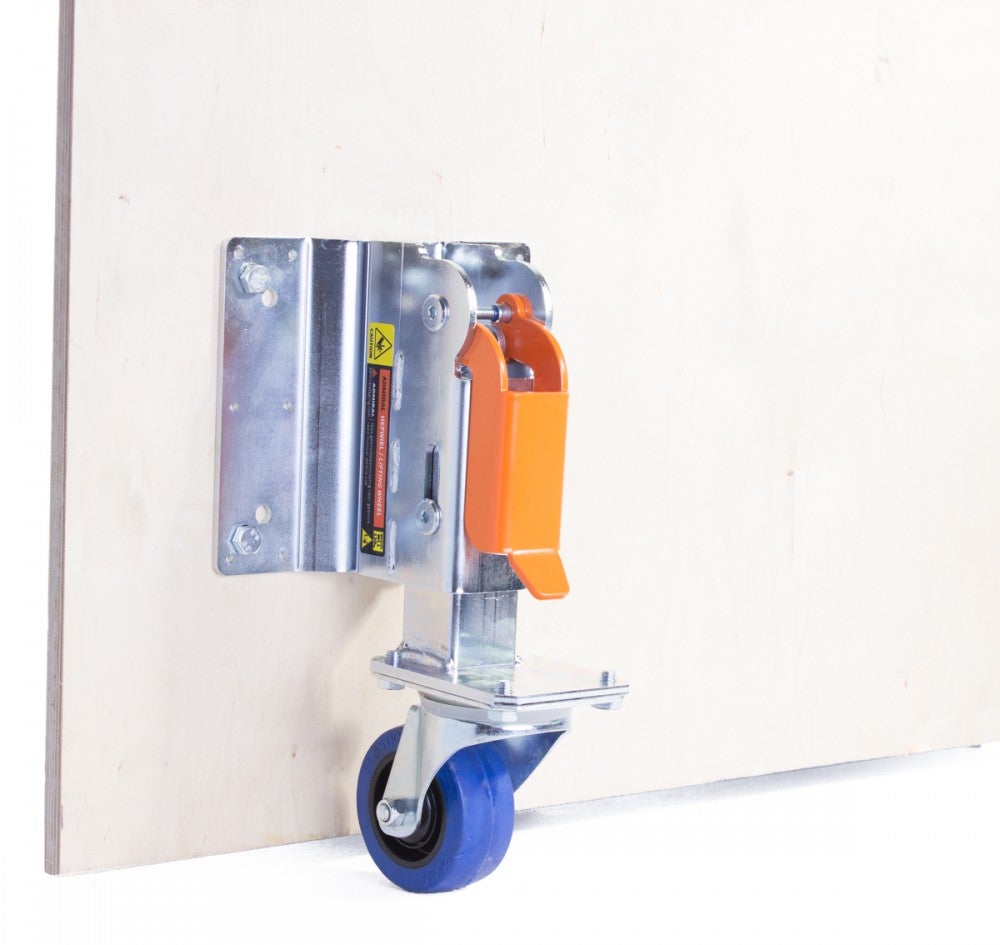 Admiral Monteringsplatta f. Lyfthjul  - Admiral Staging | Bellalite