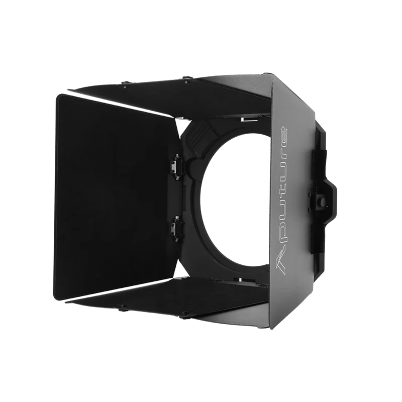Aputure CF7 Fresnel and Barn Doors Kit   - APUTURE | Bellalite